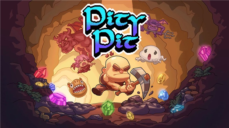 怜悯之坑 Pity Pit|英文版|本体+v1.0.1升补|XCI整合即撸版