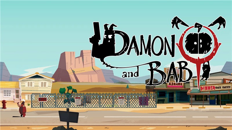 恶魔宝贝 DAMON and BABY|中文版|本体+v1.05升补|XCI整合即撸版