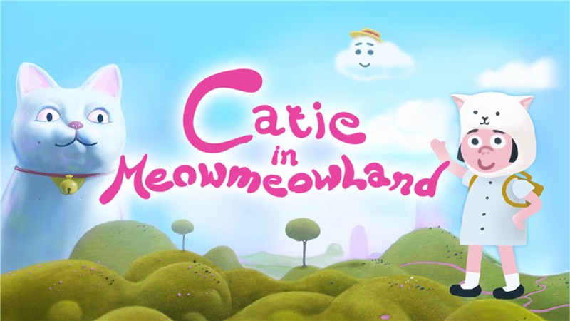 喵喵岛奇遇记 Catie in MeowmeowLand|中文版|本体+v0.1.0.3升补|XCI整合即撸版
