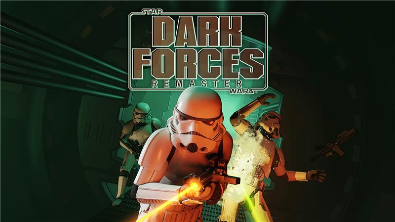 星球大战：黑暗力量 Star Wars Dark Forces|中文版|原版|NSP