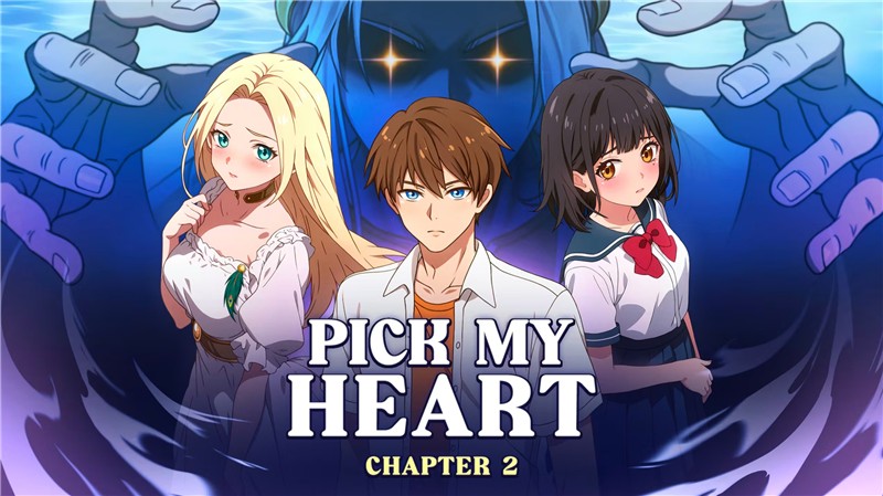 学校的秘密2 Pick My Heart Chapter 2|英文版|本体+1DLC|XCI整合即撸版