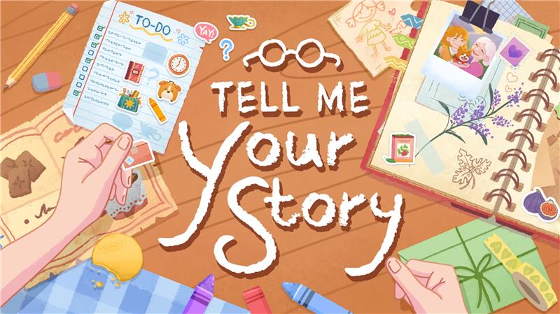 告诉我你的故事 Tell Me Your Story|中文版|本体+v1.0.2升补+3DLC|XCI整合即撸版