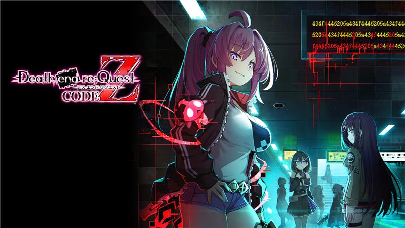 死亡终局 轮回试炼 代码Z Death end re Quest Code Z|日文版|本体+v1.0.2升补|XCI整合即撸版