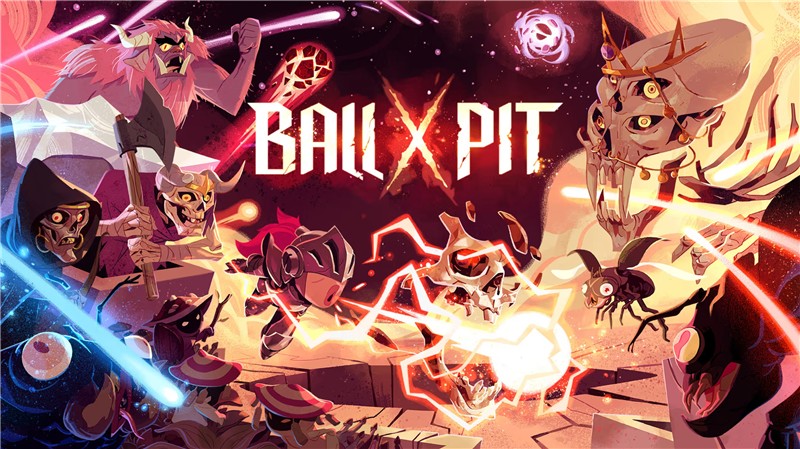 球比伦战记 BALL x PIT|中文版|本体+v1.278升补|XCI整合即撸版