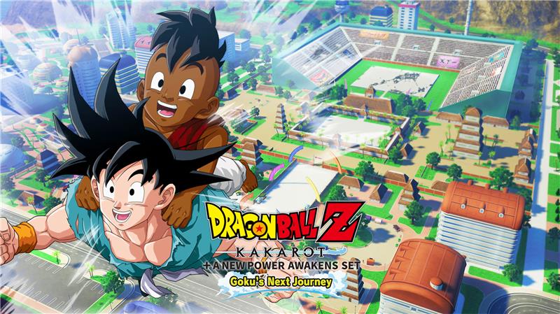 七龙珠Z：卡卡罗特 新觉醒篇 DRAGON BALL Z KAKAROT|中文版|本体+v1.51升补+17DLC|XCI整合即撸版