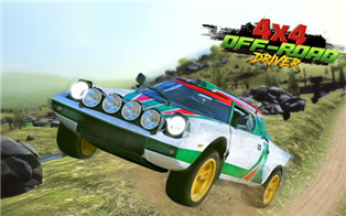 4×4 Offroad Driver|英文版|原版|NSP