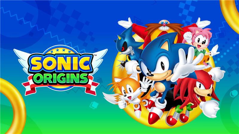 索尼克：起源 Sonic Origins|中文版|本体+v2.0.2升补+4DLC|XCI整合即撸版