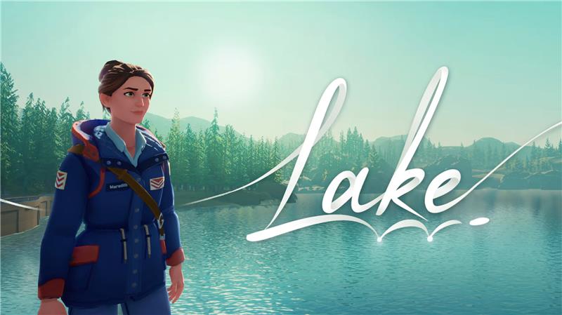 湖 Lake|中文版|原版|NSP