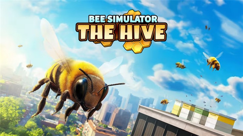 蜜蜂模拟器：蜂巢 Bee Simulator The Hive|中文版|原版|NSP