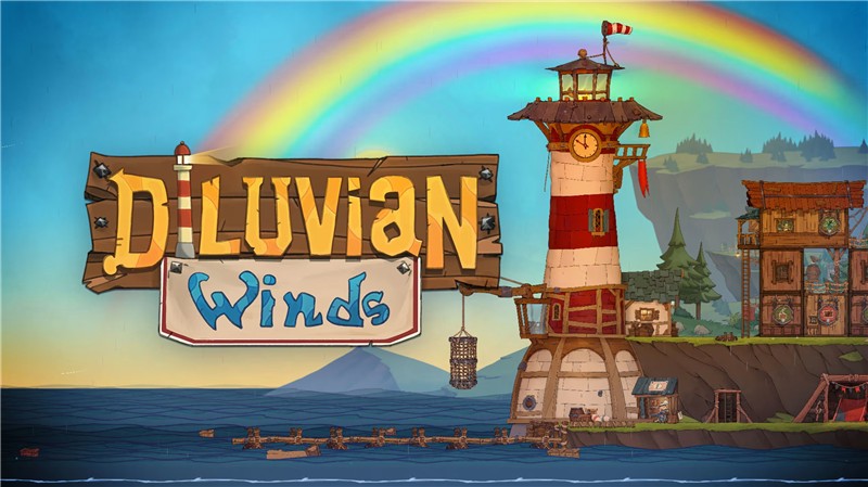 洪流之风 Diluvian Winds|中文版|原版|NSP