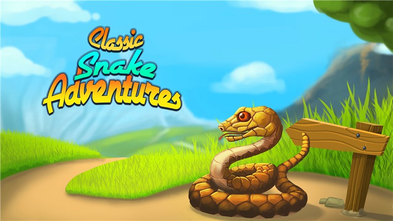 经典蛇冒险 Classic Snake Adventures|英文版|本体+v1.2.0升补|XCI整合即撸版