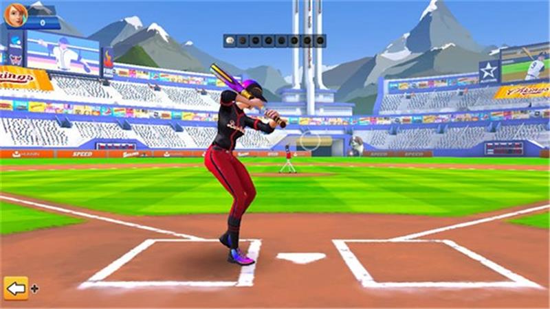 棒球俱乐部 Baseball Club|中文版|原版|NSP