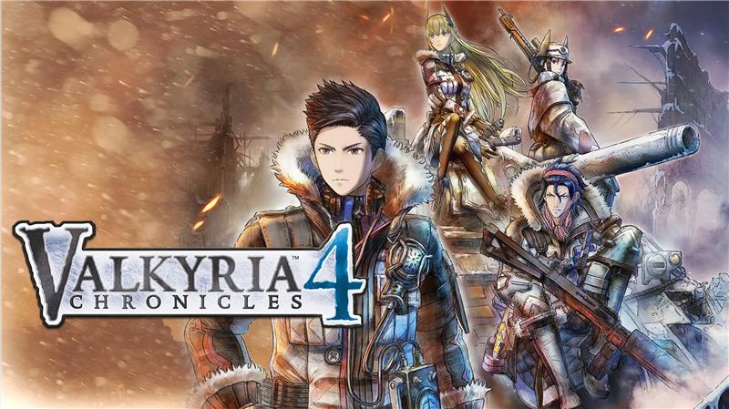 战场女武神4 Valkyria Chronicles 4|中文版|本体+v1.0.1升补+9DLC|XCI整合即撸版