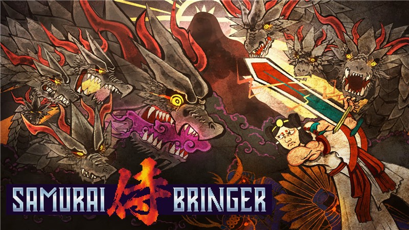 侍神大乱战 Samurai Bringer|中文版|本体+v1.05.0升补|XCI整合即撸版