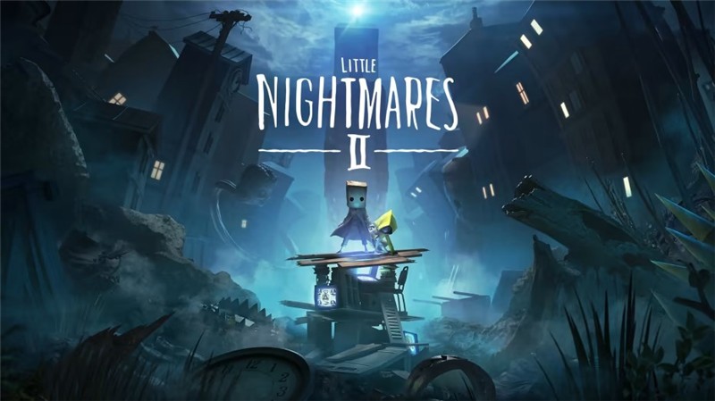 小小梦魇2 Little Nightmares 2|中文版|本体+v1.4升补+2DLC|XCI整合即撸版