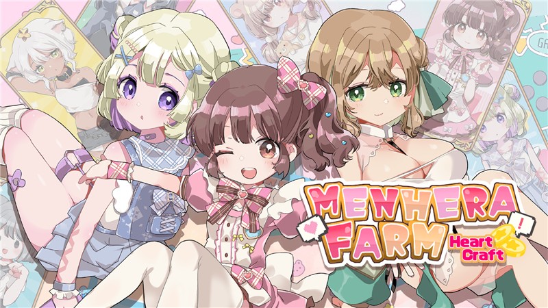 心炼工坊 Heart Craft|中文版|本体+v1.01升补|XCI整合即撸版