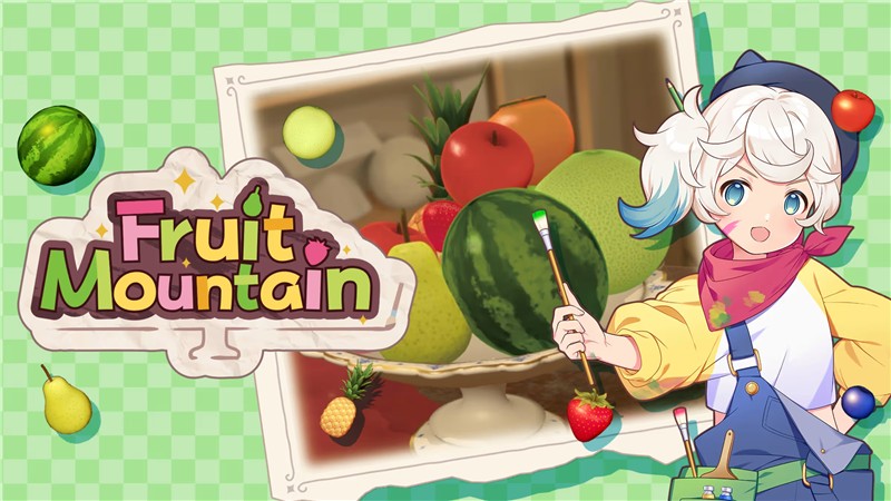 水果山 Fruit Mountain|中文版|本体+v1.1.2升补|XCI整合即撸版