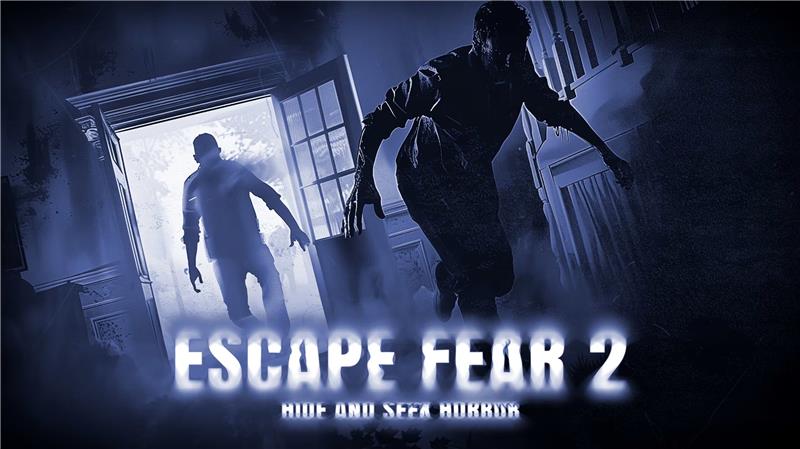 逃避恐惧2：捉迷藏恐怖 Escape Fear 2 Hide And Seek Horror|英文版|原版|NSP