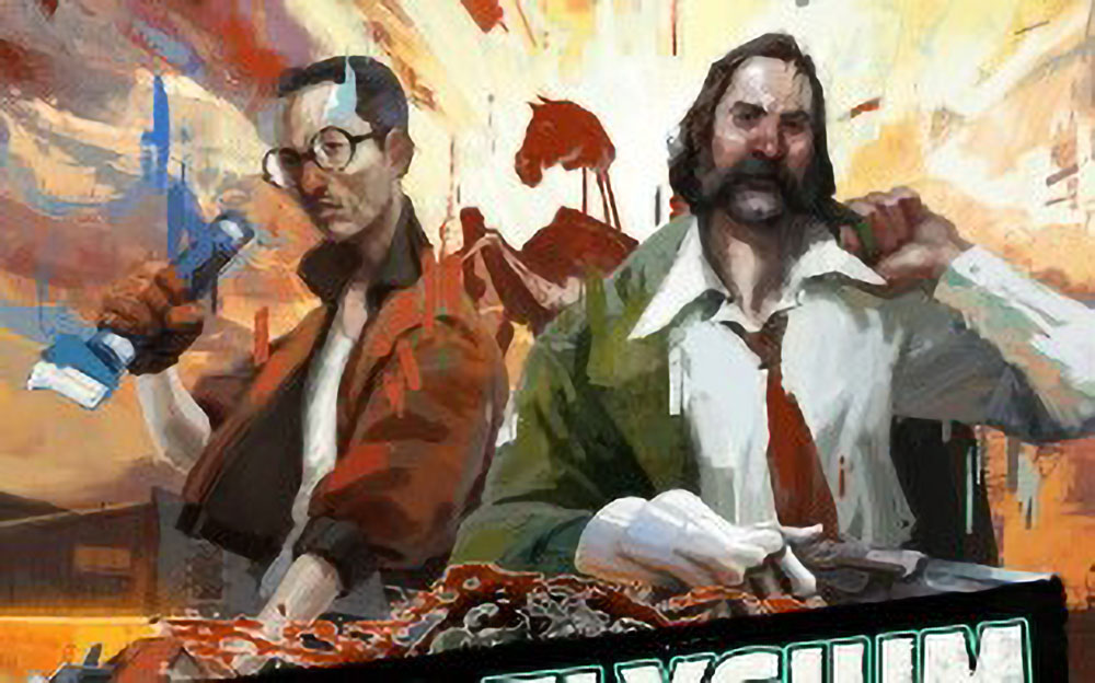 极乐迪斯科 Disco Elysium|中文版|本体+v1.0.9升补|XCI整合即撸版