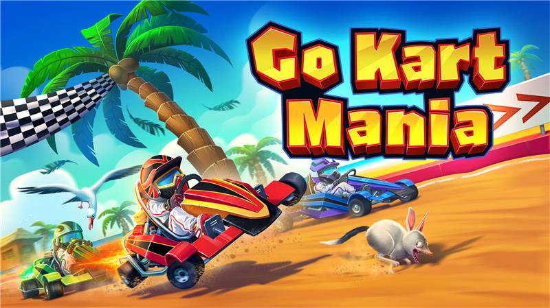 狂热卡丁车 Go Kart Mania|中文版|本体+v1.2.0升补|XCI整合即撸版