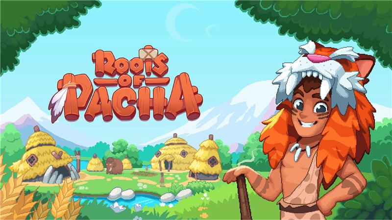 帕夏时代 Roots of Pacha|中文版|本体+v1.2.0.5升补|XCI整合即撸版