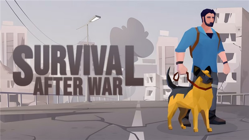 战后生存 Survival after War|中文版|原版|NSP