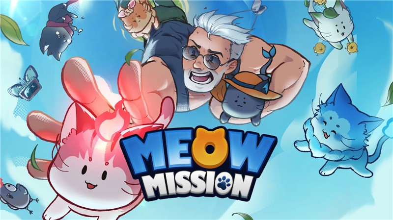 猫咪任务 Meow Mission|中文版|原版|NSP