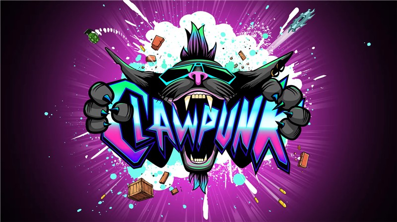 赛博喵战士 CLAWPUNK|中文版|本体+v1.04升补|XCI整合即撸版