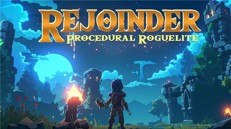 反驳：无限杀戮程序 Rejoinder Procedural Roguelite|英文版|原版|NSP