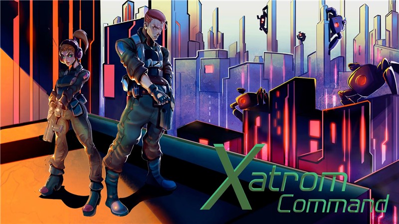 Xatrom Command|英文版|本体+v1.0.2升补|XCI整合即撸版