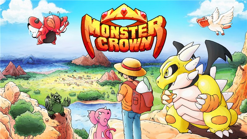 怪物皇冠 Monster Crown|英文版|本体+v1.1.0升补|XCI整合即撸版