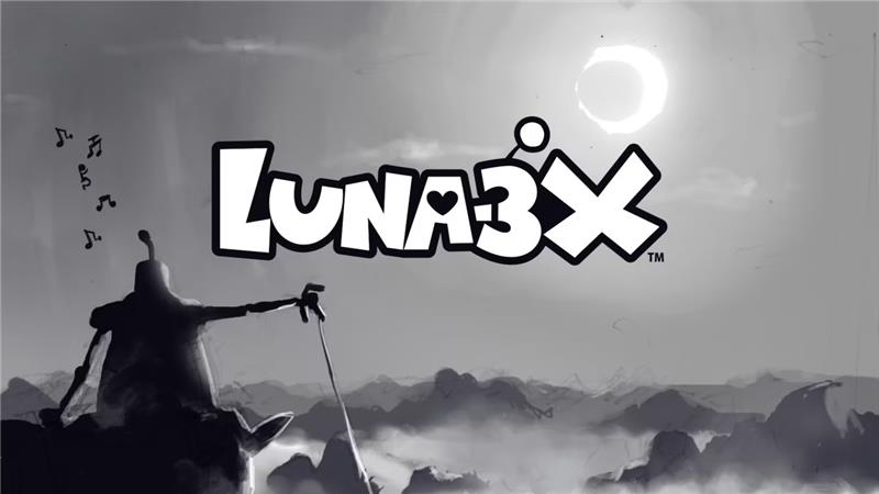 露娜-3X Luna-3X|中文版|原版|NSP