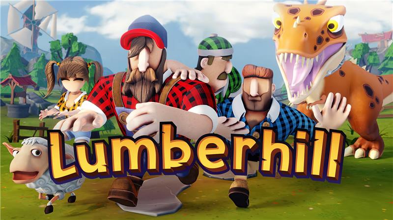 木匠山 Lumberhill|中文版|本体+v1.0.1升补|XCI整合即撸版