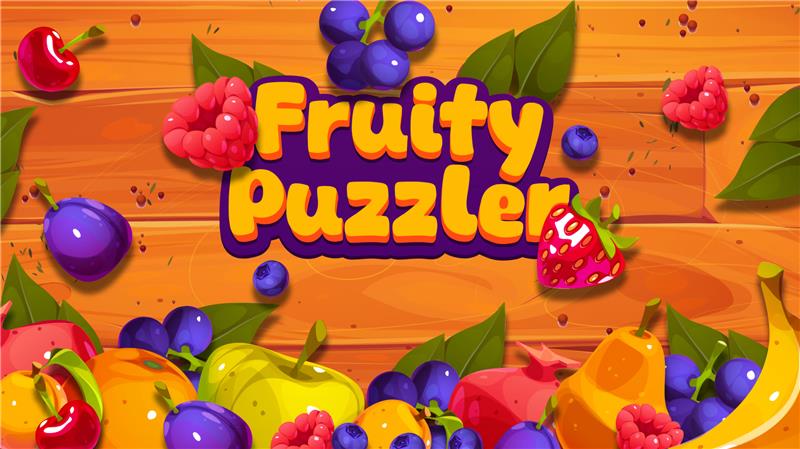 果味谜题 Fruity Puzzler|中文版|原版|NSP