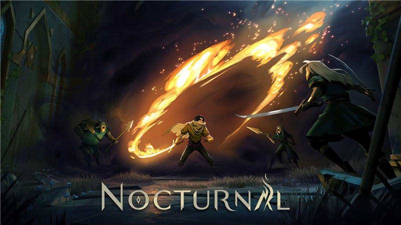 离火长明 Nocturnal|中文版|本体+v1.2.1升补|XCI整合即撸版