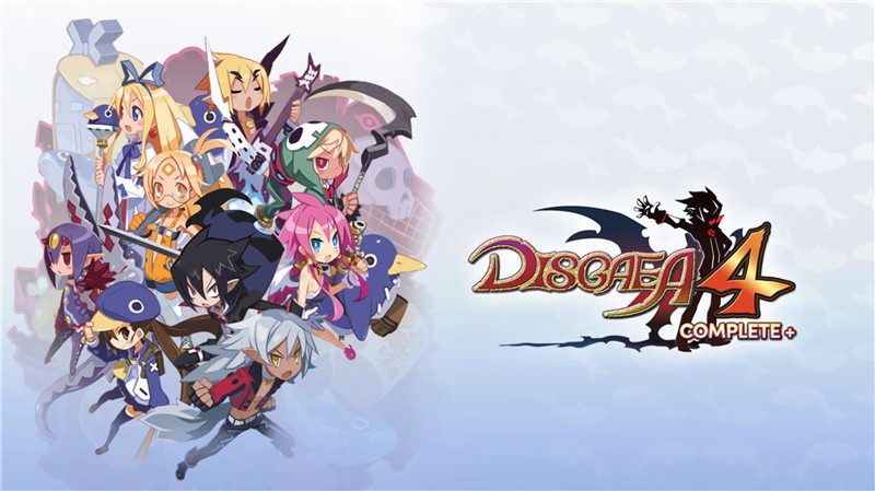 魔界战记4 DISGAEA 4|中文版|本体+v1.1.1升补|XCI整合即撸版