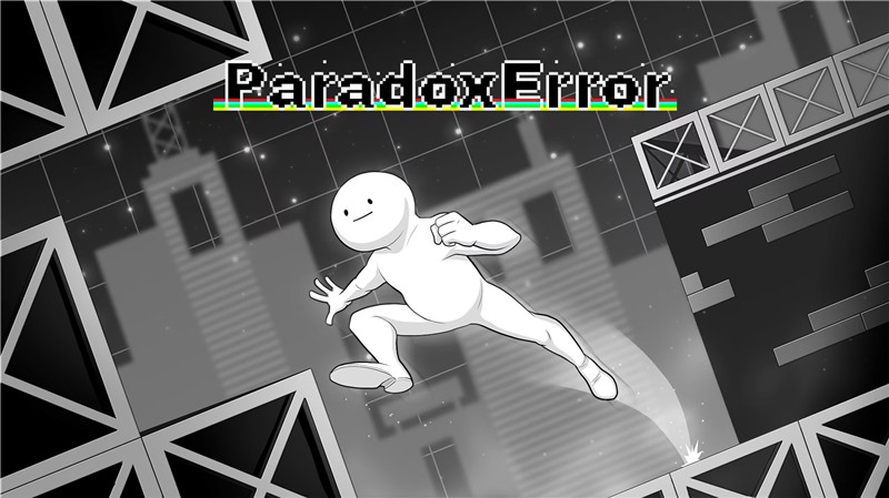 悖论错误 Paradox Error|英文版|原版|NSP