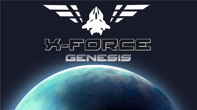 X-Force 创世纪 X-Force Genesis|英文版|本体+v1.4升补|XCI整合即撸版