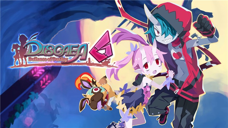 魔界战记6 Disgaea 6: Defiance of Destiny|中文版|本体+v1.3.0升补+14DLC|XCI整合即撸版