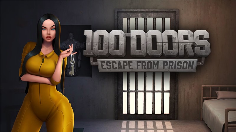 100扇门：越狱游戏 100 Doors - Escape from Prison|中文版|本体+v1.0.3升补|XCI整合即撸版