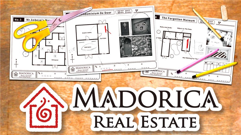 马多利卡地产公司 Madorica Real Estate|中文版|本体+v1.1.1升补|XCI整合即撸版