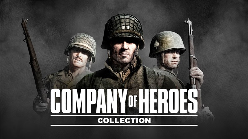 英雄连合集 Company Of Heroes Collection|中文版|本体+v1.883956升补|XCI整合即撸版