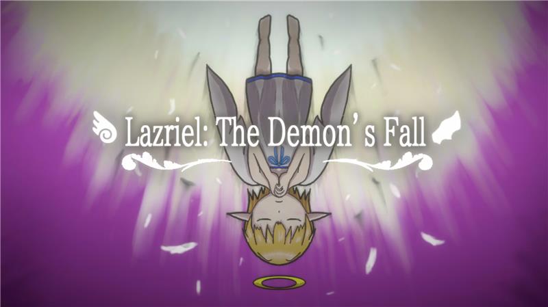 堕入魔界的拉兹瑞尔 Lazriel the Demon's Fall|中文版|本体+v1.0.1升补|XCI整合即撸版