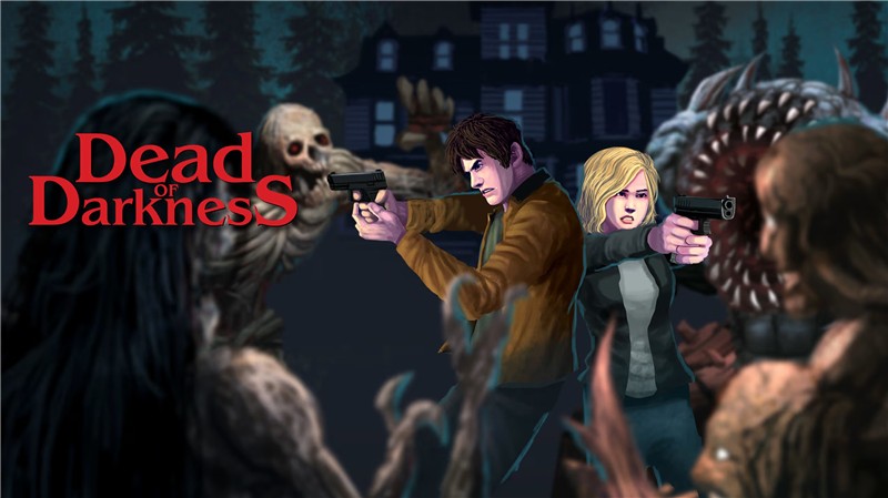 至暗死境 Dead of Darkness|中文版|本体+v1.0.1升补|XCI整合即撸版
