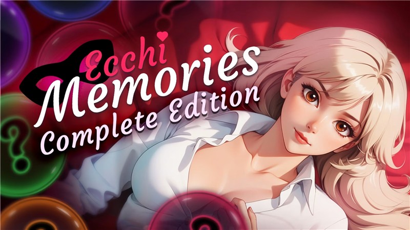 涩涩记忆 Ecchi Memories: Complete Edition|英文版|本体+5DLC|XCI整合即撸版