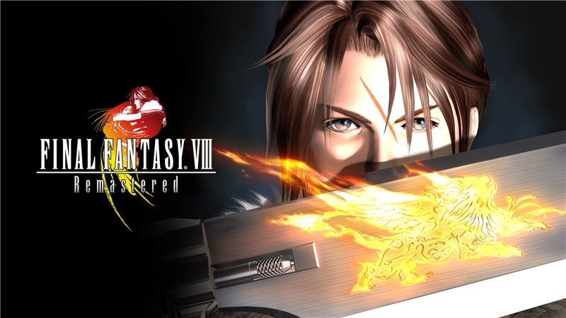 最终幻想8：RE高清版 FINAL FANTASY VIII Remastered|中文版|原版|NSP