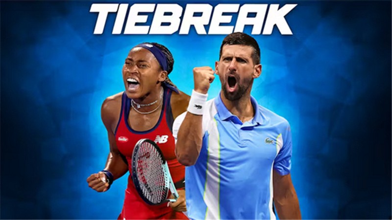 顶尖决胜 Ace版 Tiebreak Official Game of the ATP and WTA|中文版|本体+v1.1.0升补|XCI整合即撸版