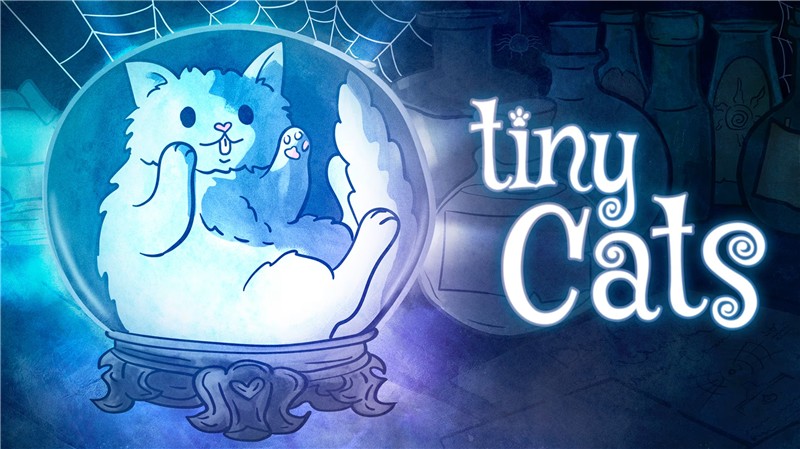 小猫 Tiny Cats|中文版|原版|NSP
