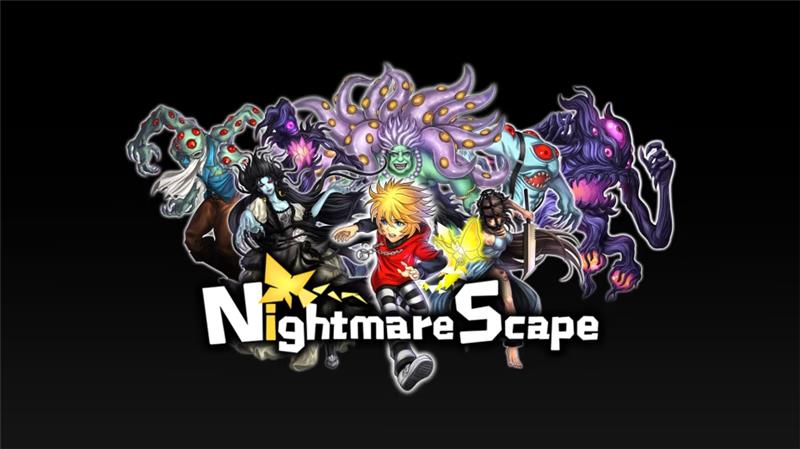 暗夜永梦 NightmareScape|中文版|本体+v1.0.2升补+1DLC|XCI整合即撸版