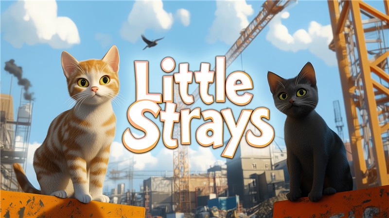 小猫大营救 Little Strays|中文版|本体+v1.1.1升补|XCI整合即撸版